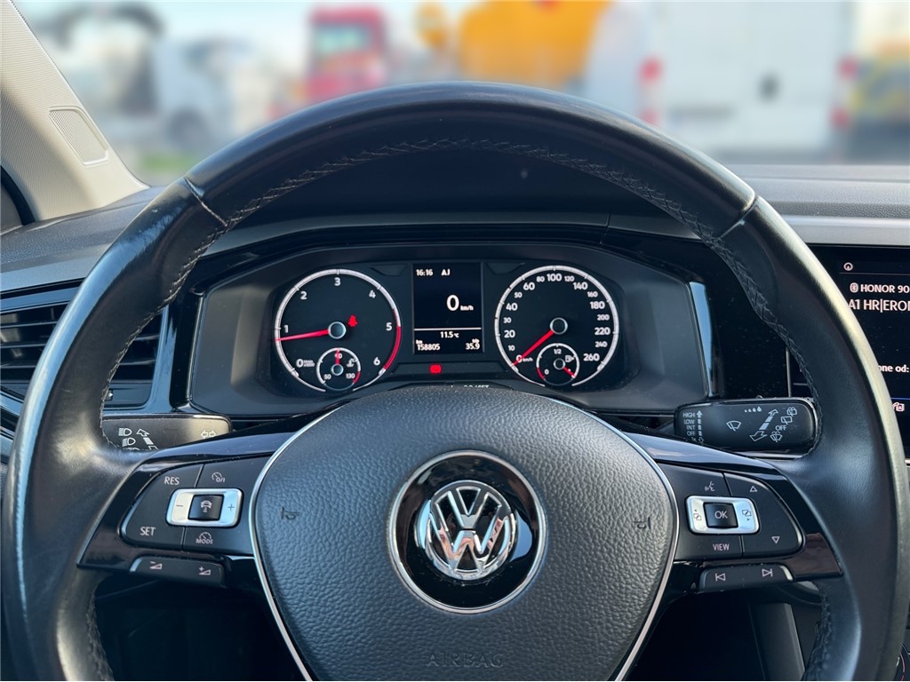 Volkswagen Polo 1,6 TDI Comfortline