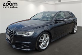 Audi
A6
Avant 3.0 TDI Quattro S-line *REGISTRIRANO*