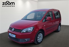 Volkswagen Caddy 1.6 TDI 75kW 2 KLIZNA VRATA