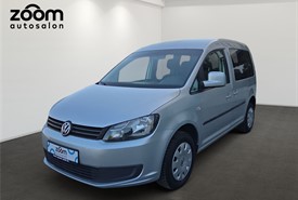 Volkswagen Caddy 1.6 TDI 75kW 2 KLIZNA VRATA