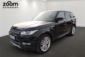 Land Rover
Range Rover Sport
3.0 DT SPORT HSE